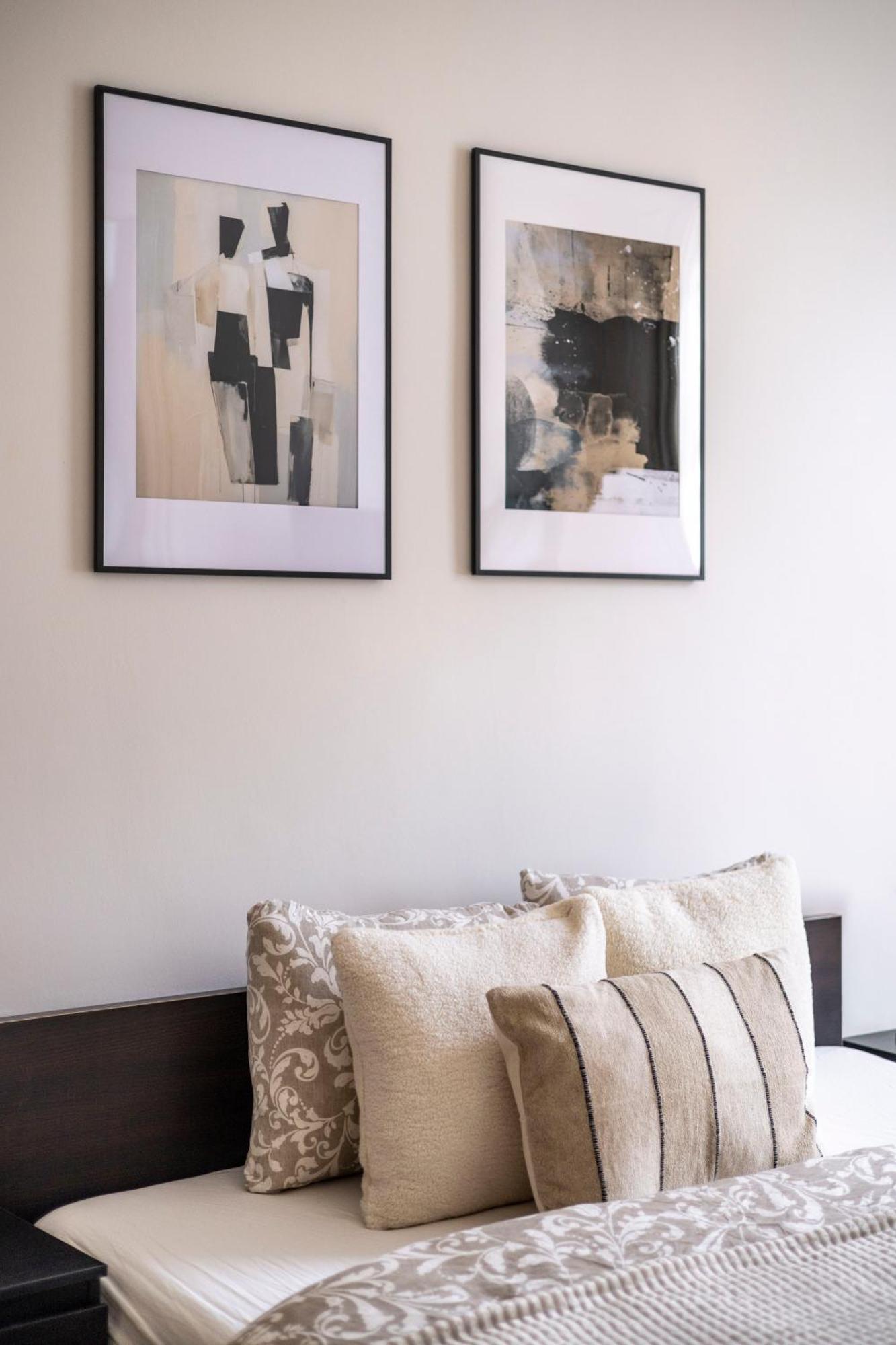 Stylish & Cozy City Center Apartment By Prestige Homes Budapest Eksteriør billede